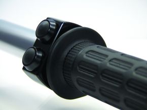 mo.switch 3 Push Button Housing 1"